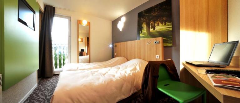 Hotel Enzo By Kyriad Direct Trappes