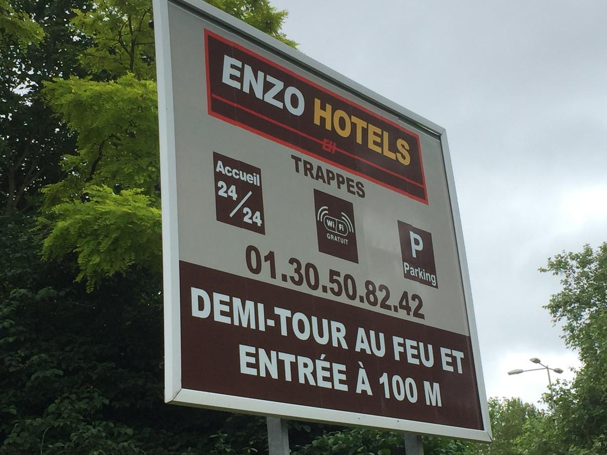 Hotel Enzo By Kyriad Direct