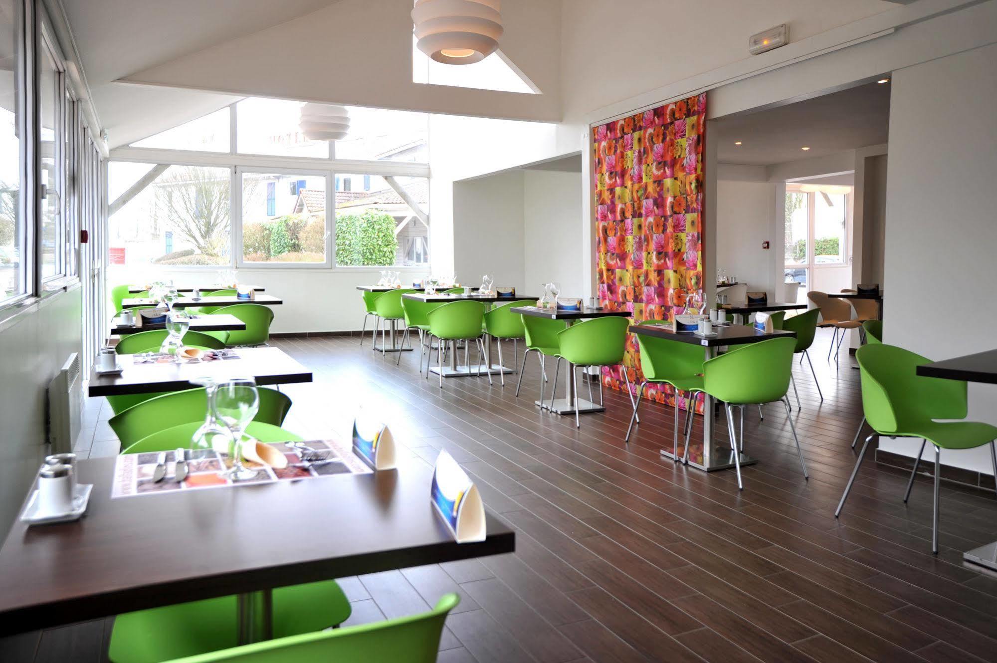 Enzo By Kyriad Direct Hotel 2*